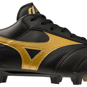 Scarpe calcio MIZUNO MORELIA II PRO MD black gold