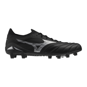 SCARPE calcio MIZUNO MORELIA NEO IV BETA ELITE MD Nere