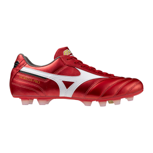 SCARPE calcio MIZUNO MORELIA II PRO FG 40th Red
