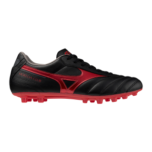 Scarpe calcio MIZUNO MORELIA II CLUB AG Black/40th Red