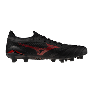 SCARPE calcio MIZUNO MORELIA NEO IV BETA ELITE MD Black Red