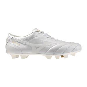 SCARPE calcio MIZUNO MORELIA UL JAPAN 40TH FG White