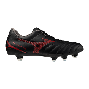 SCARPE calcio MIZUNO MONARCIDA 3 SELECT SG Nere