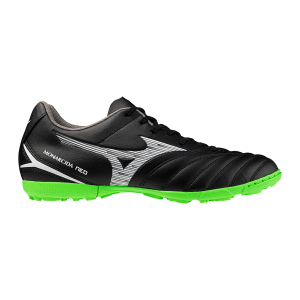 Scarpe calcio MIZUNO MONARCIDA NEO 3 SELECT AS black neon green
