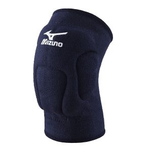 GINOCCHIERA imbottita VS1 KNEEPAD MIZUNO blu navy