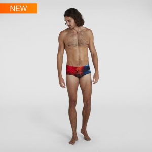 COSTUME UOMO SPEEDO DIGITAL 14 cm Trunks