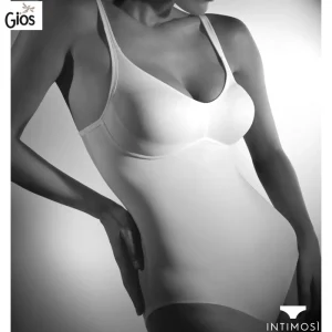 Body in microfibra coppe preformate senza cuciture | Gios Sabrina