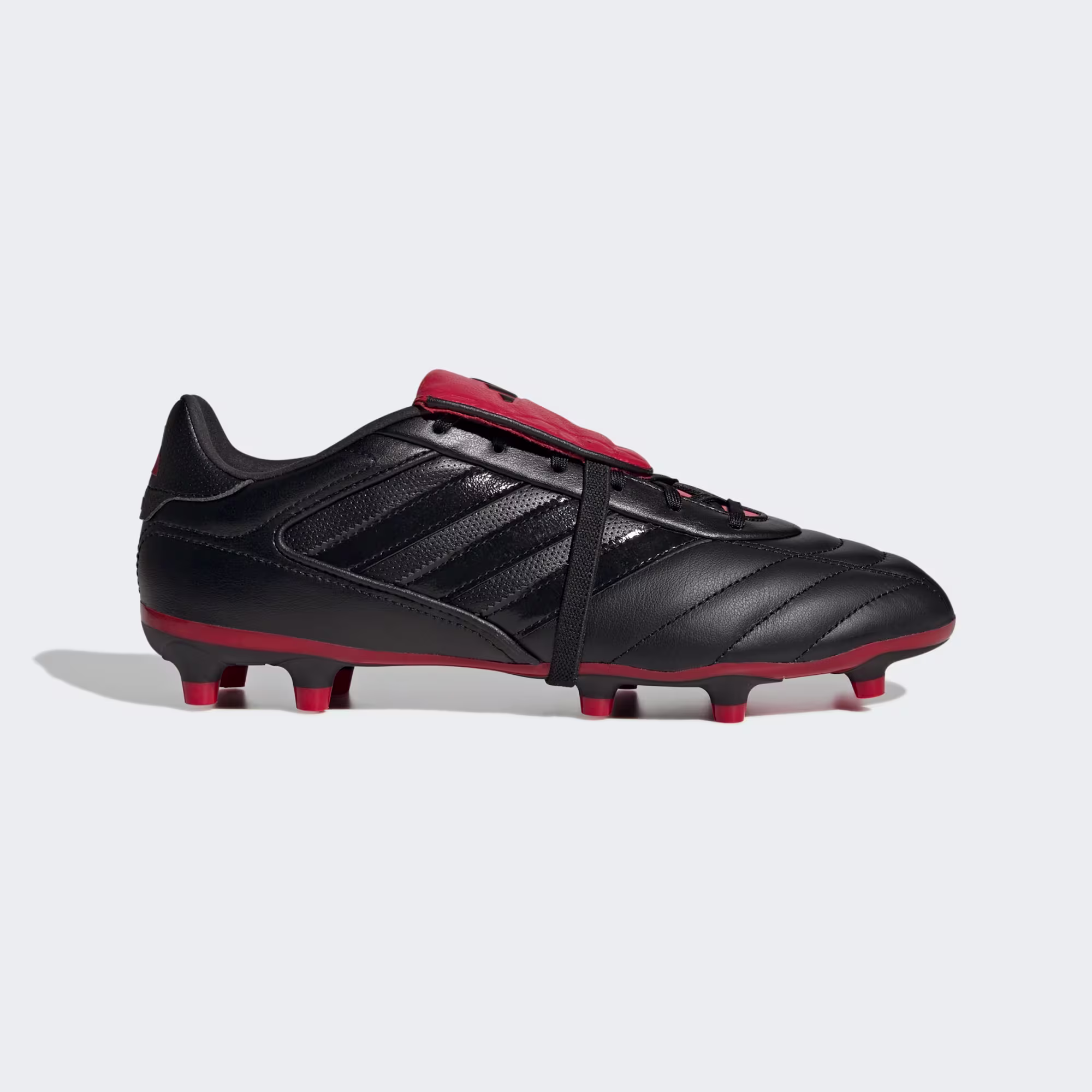 Scarpe da calcio ADIDAS COPA II GLORO FG Black Scarlet