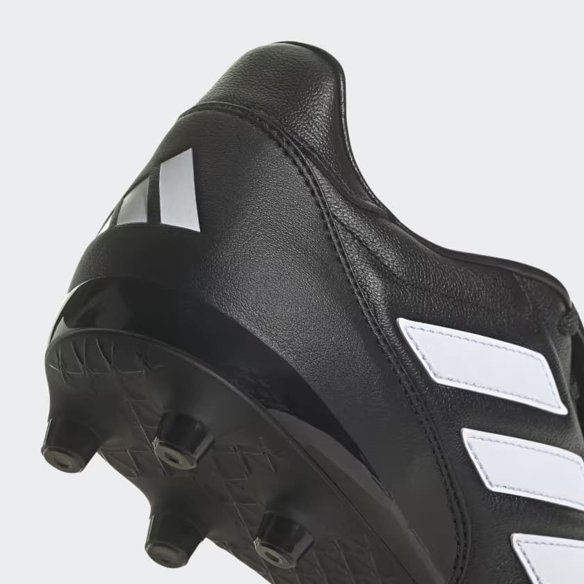 Scarpe da calcio ADIDAS COPA GLORO FG Nere - immagine 9