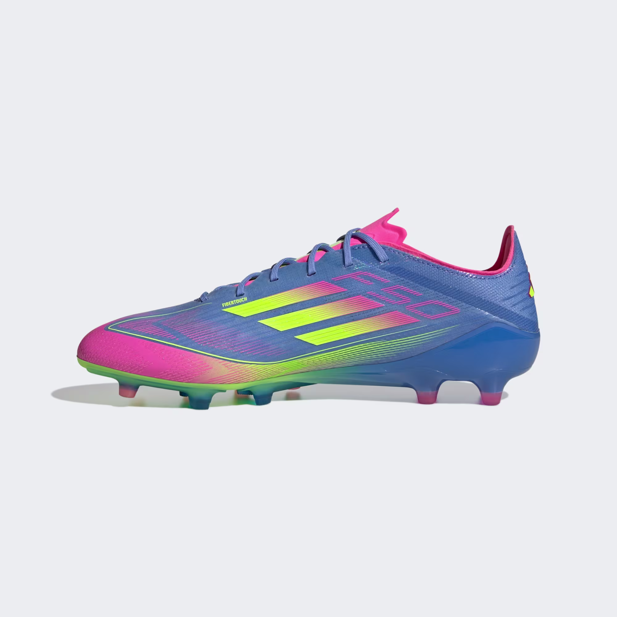 Scarpe calcio ADIDAS F50 ELITE AG Blue Fusion - immagine 3