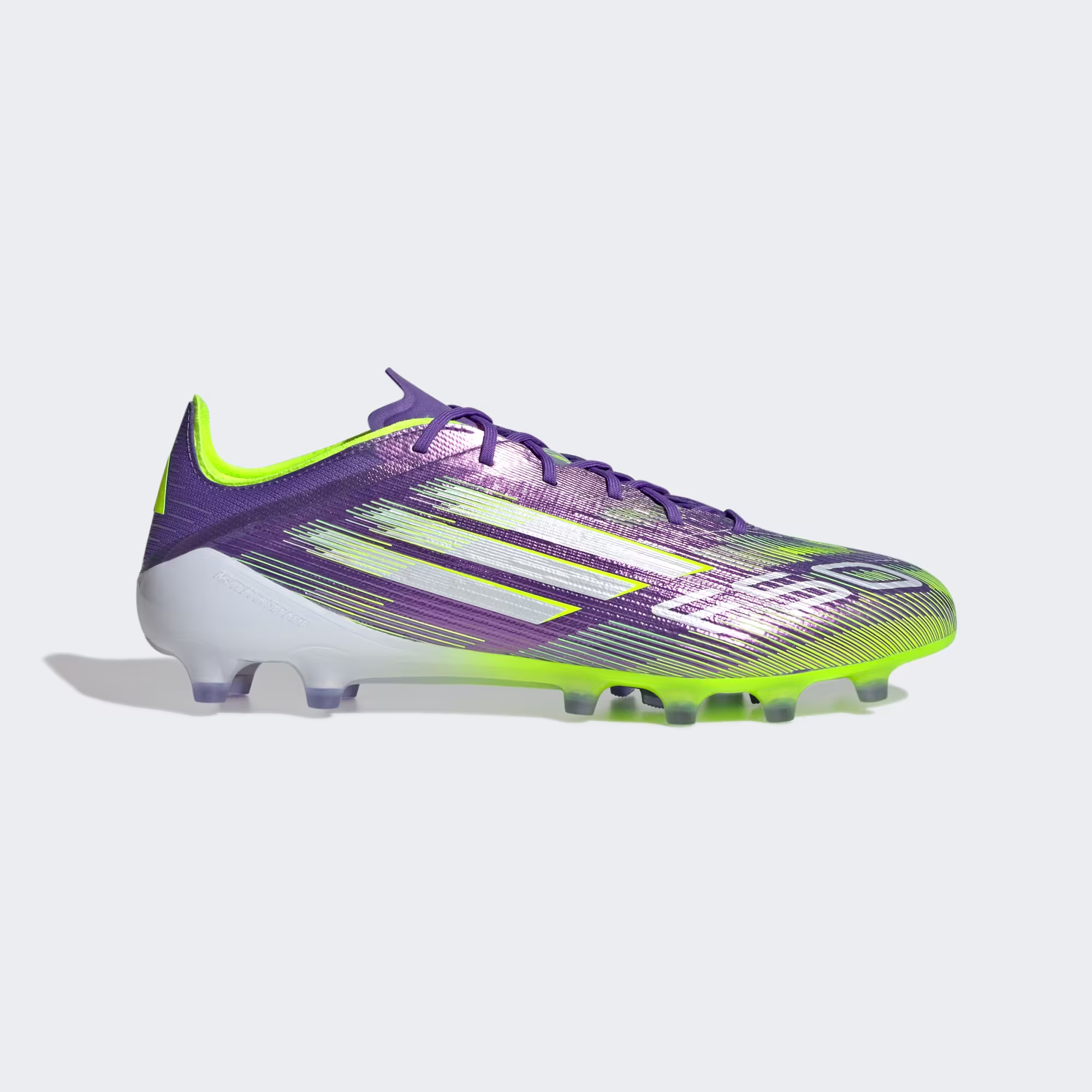 Scarpe calcio ADIDAS F50 ELITE AG Purple Rush - immagine 2