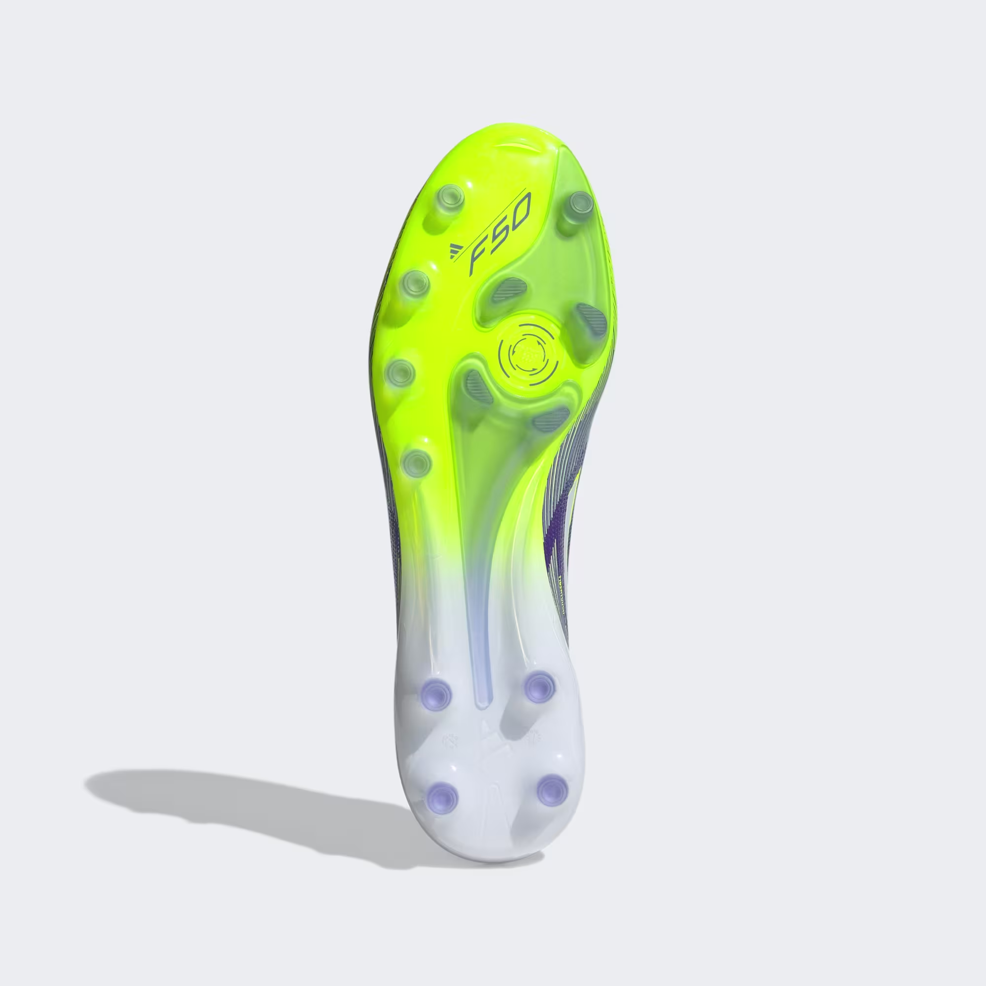 Scarpe calcio ADIDAS F50 ELITE AG Purple Rush - immagine 5