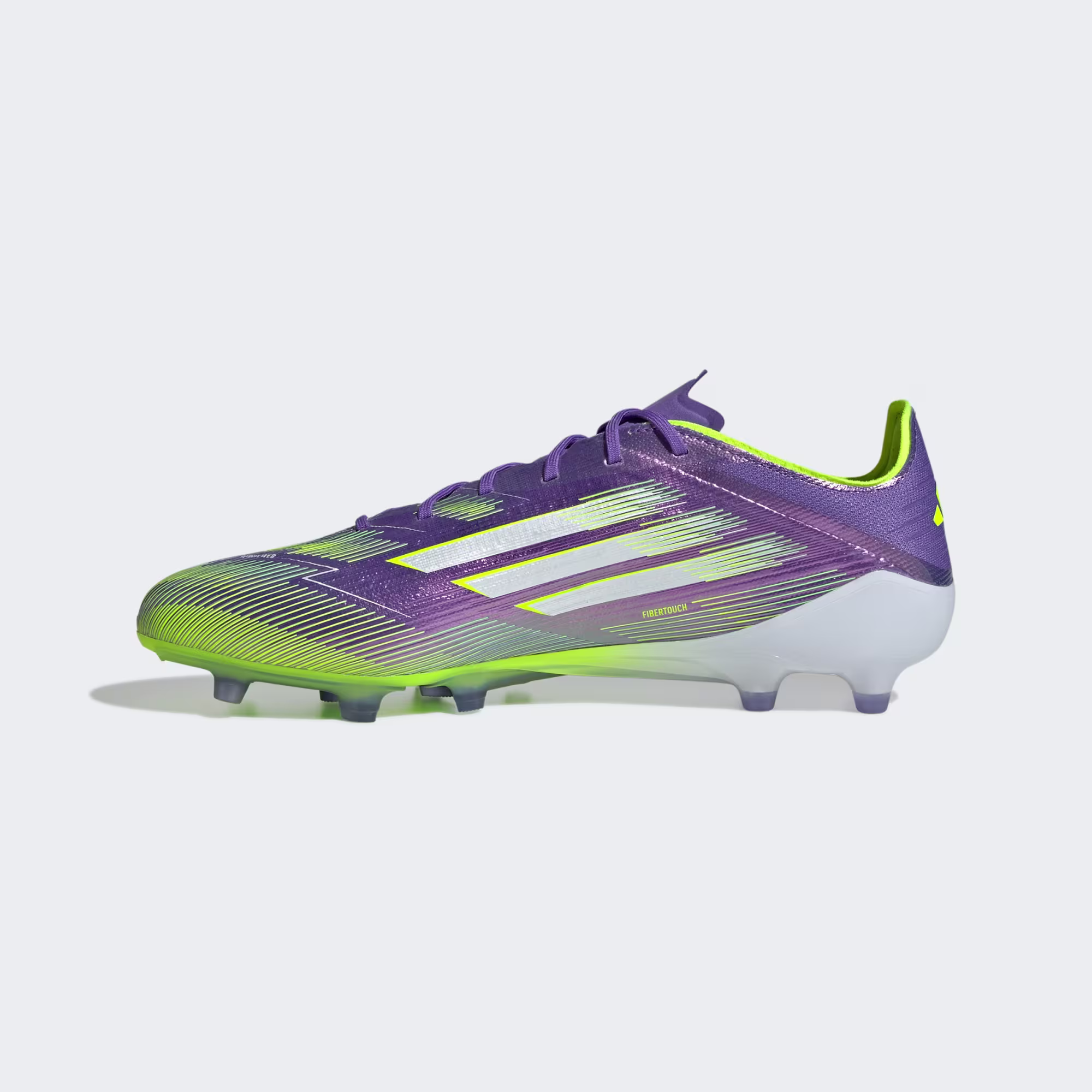 Scarpe calcio ADIDAS F50 ELITE AG Purple Rush - immagine 3