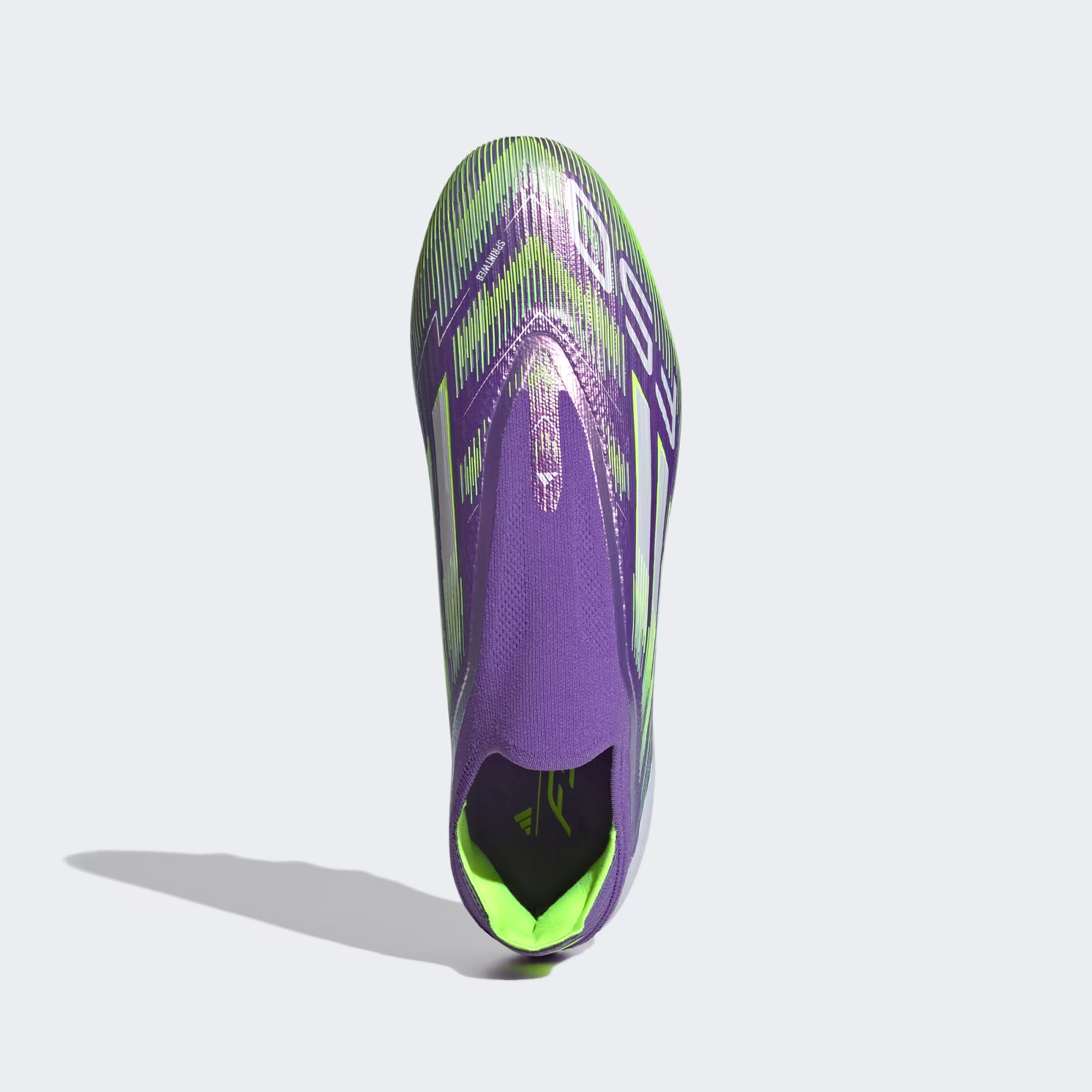 Scarpe calcio ADIDAS F50 ELITE AG Purple Rush - immagine 4