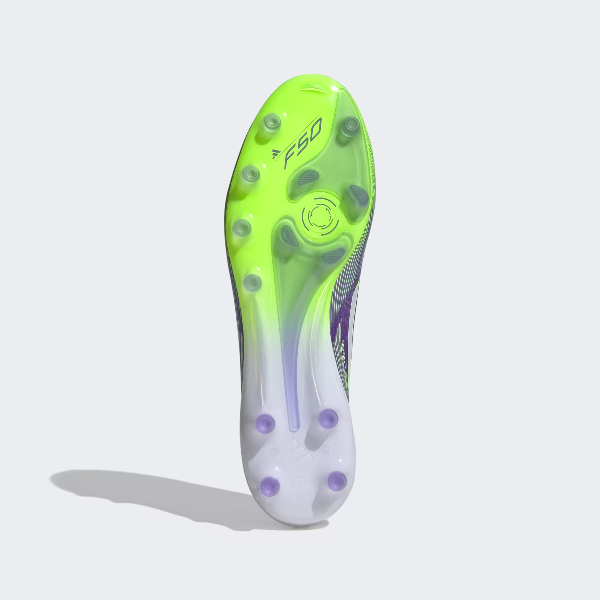 Scarpe calcio ADIDAS F50 ELITE AG Purple Rush - immagine 5