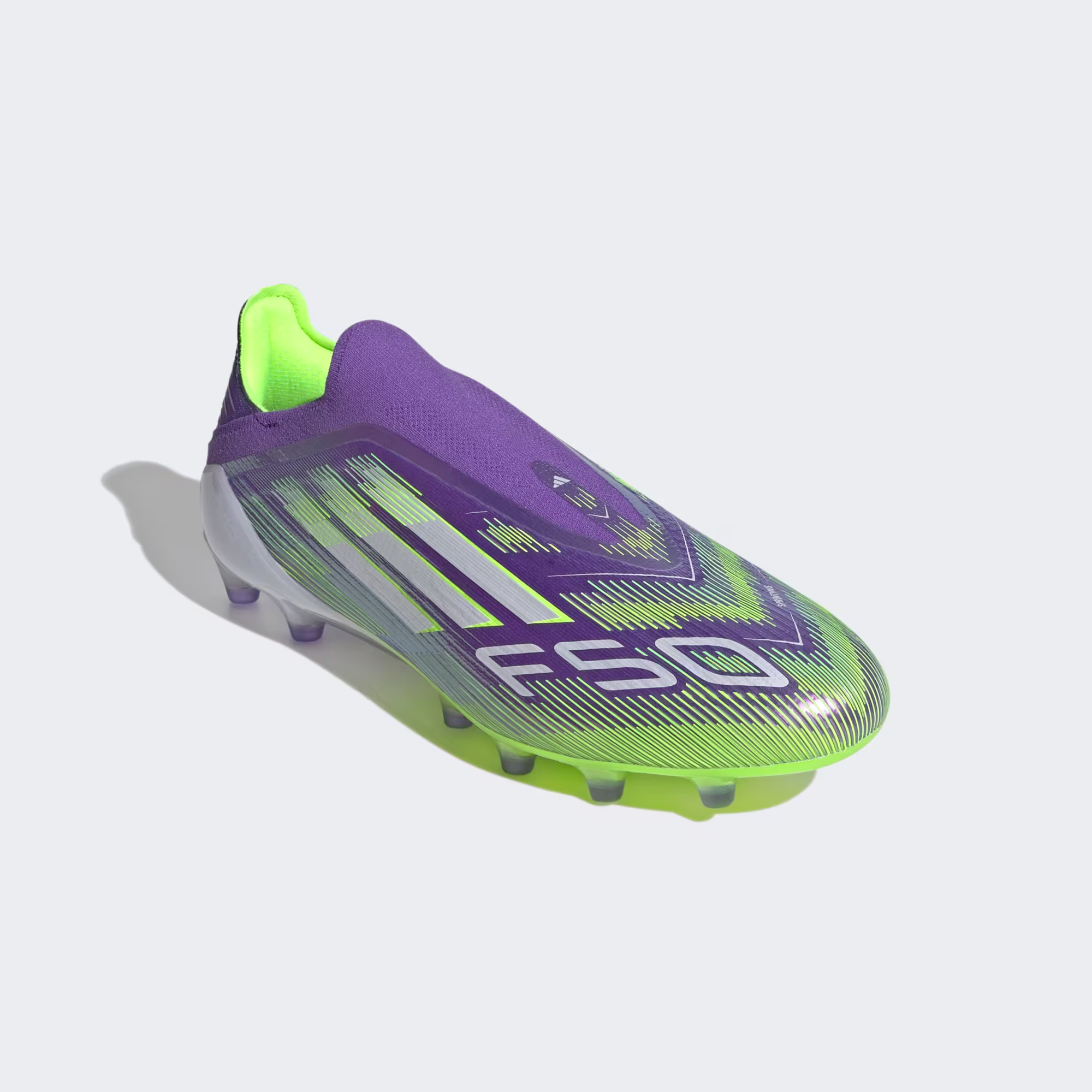 Scarpe calcio ADIDAS F50 ELITE AG Purple Rush - immagine 6