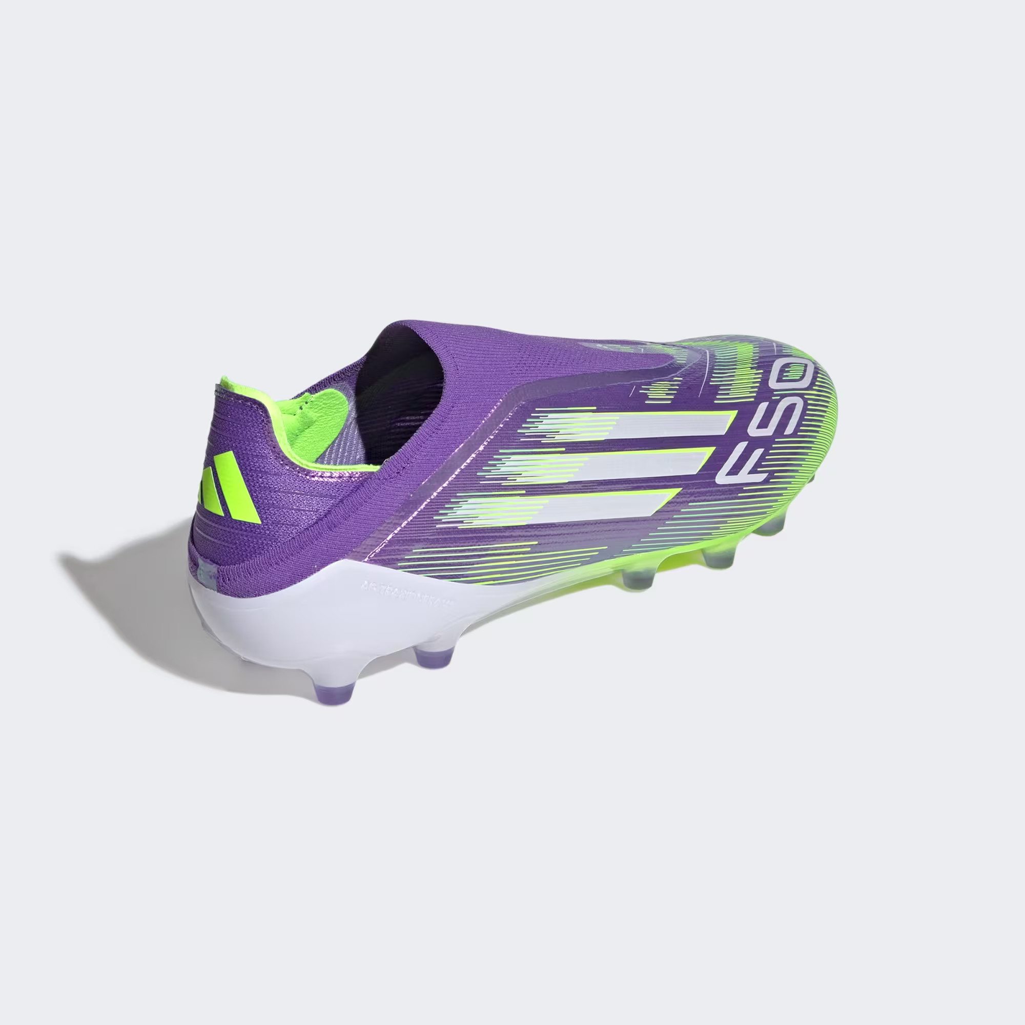 Scarpe calcio ADIDAS F50 ELITE AG Purple Rush - immagine 7