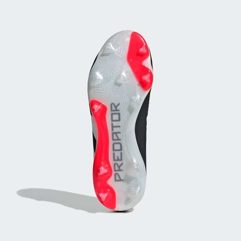 Scarpe calcio ADIDAS PREDATOR 24 ELITE LL FG Junior - immagine 5
