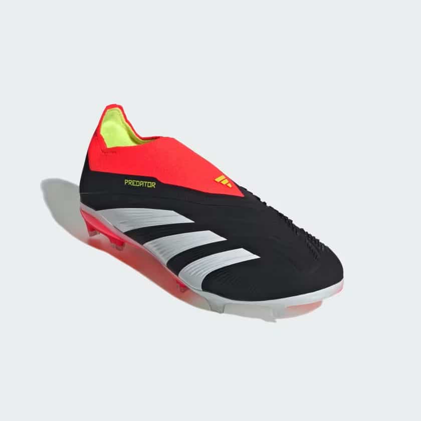 Scarpe calcio ADIDAS PREDATOR 24 ELITE LL FG Junior - immagine 6