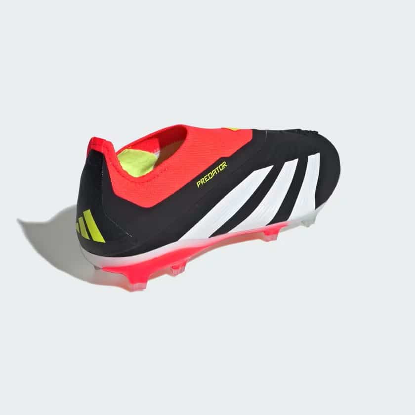 Scarpe calcio ADIDAS PREDATOR 24 ELITE LL FG Junior - immagine 7