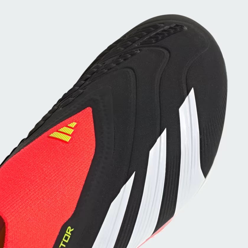 Scarpe calcio ADIDAS PREDATOR 24 ELITE LL FG Junior - immagine 8