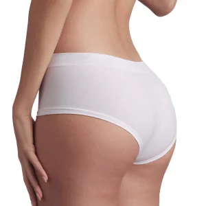 Short sgambato con bordo invisibile | Bellisima 057