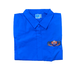 Casacca bambino elementari con Macchina di Formula 1