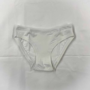 Slip bimba cotone bielastico