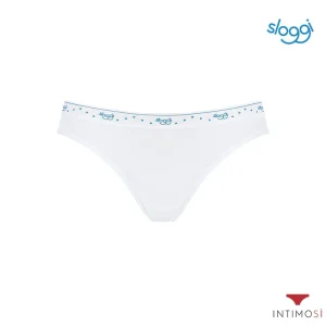 Slip mini in cotone confezione 2 pezzi | Sloggi 100 Mini