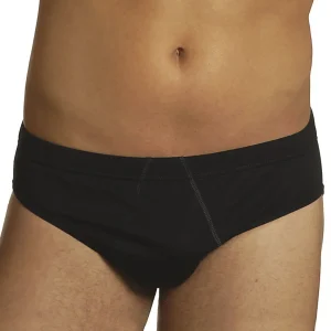 Slip taglio classico in cotone filo di scozia Conf. 6 Pz | Axiom 098