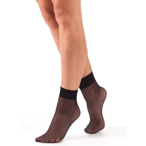 Calzino 10 denari velatissimo elasticizzato con polsino | Special 10 Bellissima