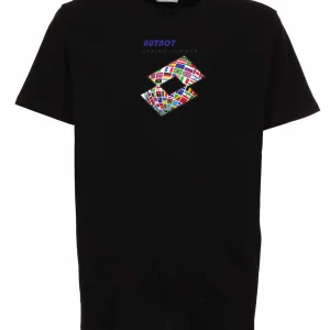 T-SHIRT STAMPA BUTNOT LOTTO