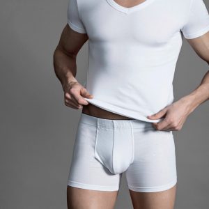 T-shirt V Match Bi-Pack