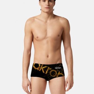 Costume trunk uomo THE GOLD AKRON