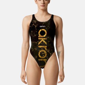 Costume intero donna THE GOLD Akron