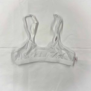 Top cotone bielastico