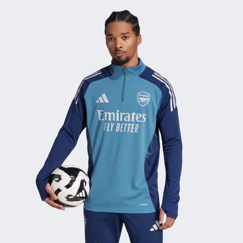 Maglia allenamento Tiro 25 ARSENAL FC - immagine 3