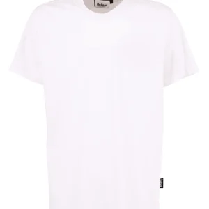 T-SHIRT BASIC BIANCO BIG SIZE