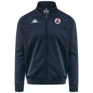 FELPA BANDA ANNISTON GENOA 2024/25 KAPPA