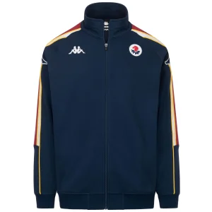 Felpa Fleece REGROOVERY GENOA 2025/26 KAPPA