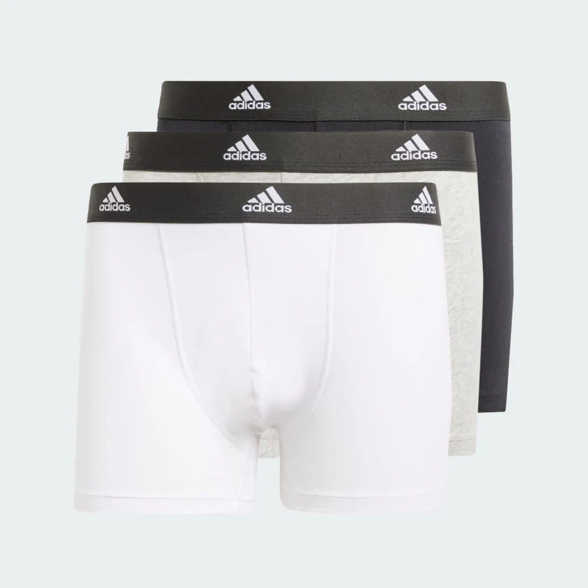 3 boxer adidas – gc3589 - immagine 2