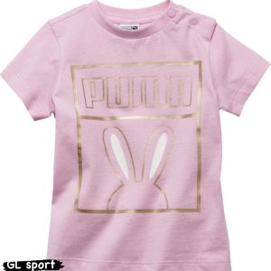T-shirt puma enfant 843692-21