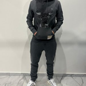 Tuta chicago bulls – cod. fpdh4587 cbuyypppblck