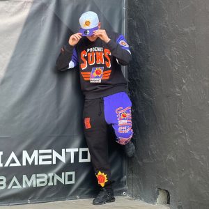 Tuta phoenix suns – fcpo5512 psuyypppblck