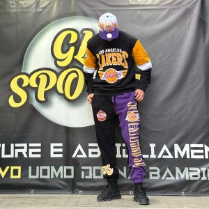 Tuta lakers – Fcpo5512 lalyypppblck