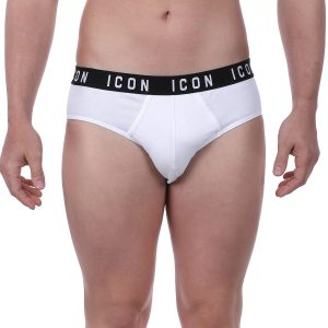 Slip icon bianco – 47309-bi