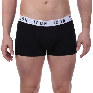 Boxer icon nero – 47308-ne