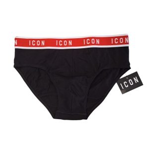 Slip icon nero – 47305-ne