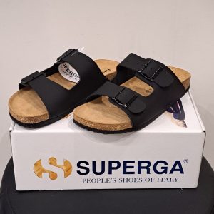 Superga nero – S31t618