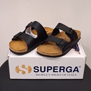 Superga nero -S31u568a